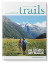 New Zealand Adventure Tours Brochure 