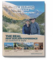 New Zealand adventure tour magazine