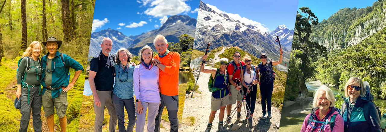 Which trip is right for me Which trip is right for me