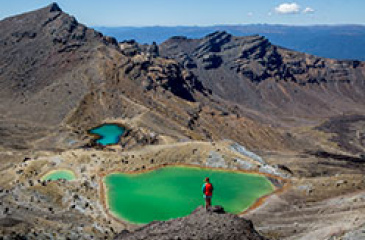 Tongariro Crossing Great Walks North Tongariro Crossing Great Walks North