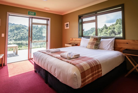 Timber Trail Lodge