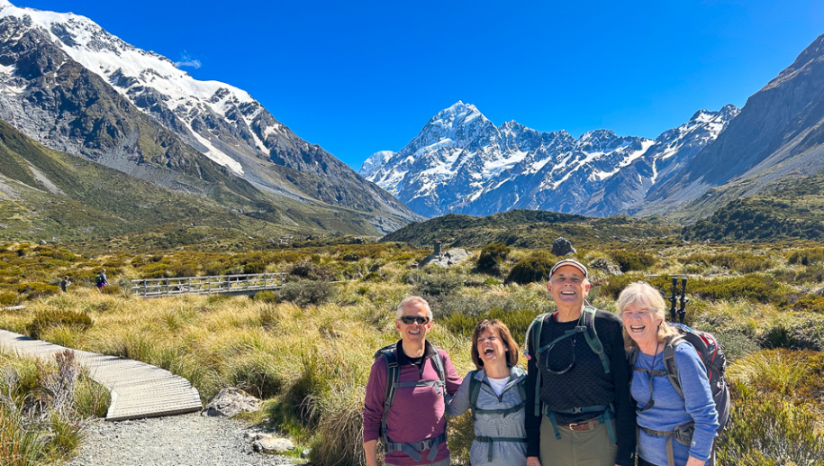 11 aoraki mount cook national park small group tours