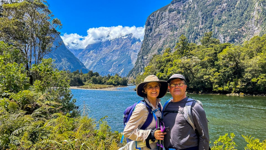 2 Day walk on the Milford Track 11 November 2024 6