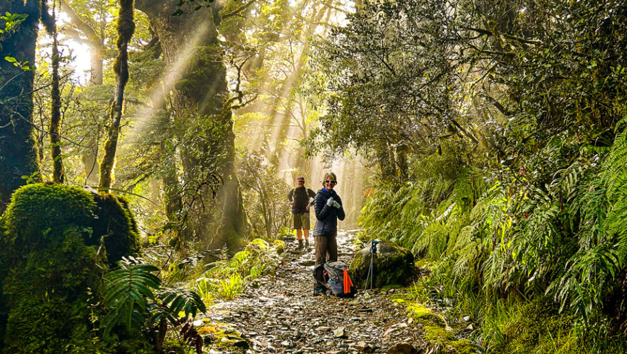 Guests on Kepler Track