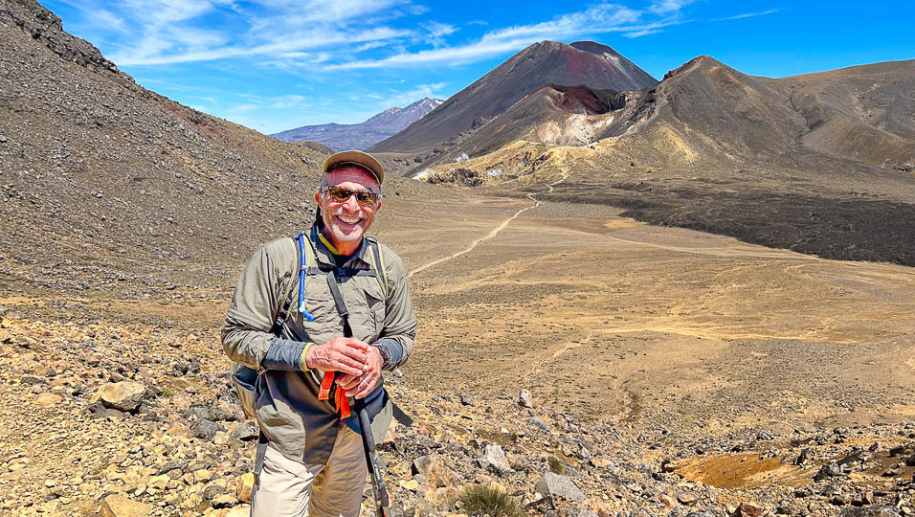 3 Tongariro Crossing hiking and adventure tours 3