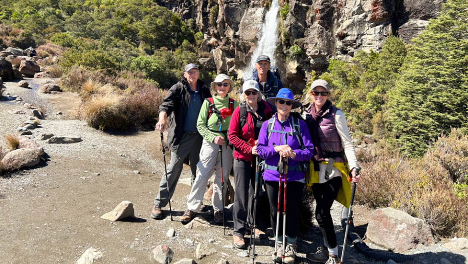 6 tangariro national park hikes