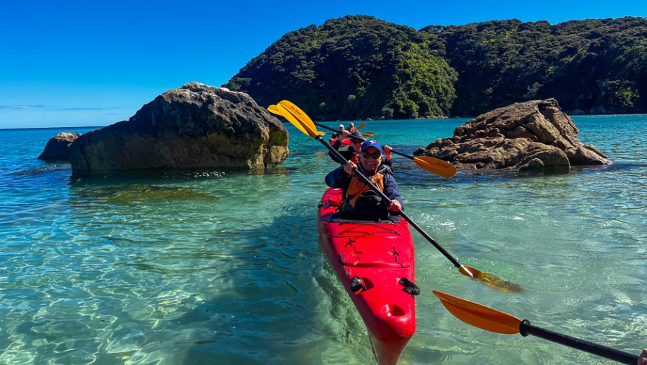 9 Kayak in Abel Tasman National Park 09 December 2024 3