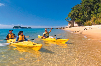 10 abel tasman kayaking2