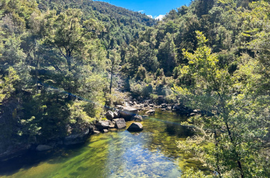 10 river able tasman national park