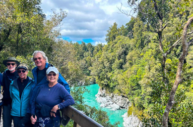 11 Walk Hokitika Gorge and Point Elizabeth Walkway 11 November 2024 2
