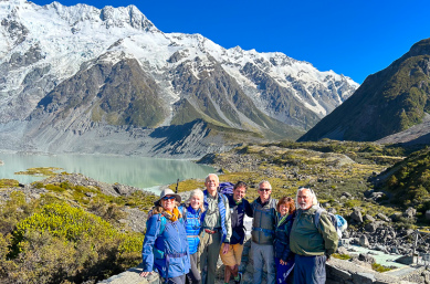 11 aoraki mount cook national park