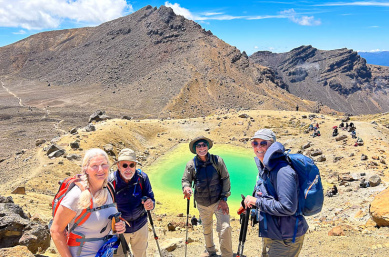 3 Emerald Lake Tongariro Crossing2