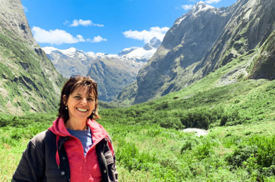 4 new zealand hiking and adventure tours routeburn track