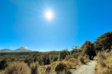 6 tangariro crossing hiking nz