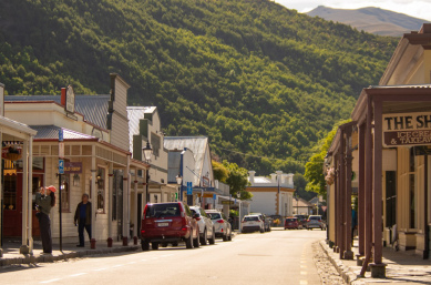 Arrowtown 6593