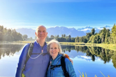Lake Matheson 2