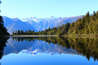 Lake Matheson6