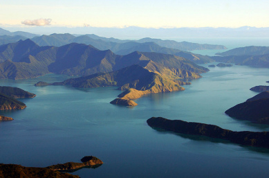 Marlborough Sounds