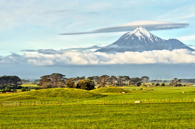 Mt Taranaki View2