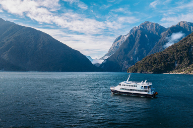 Pure Milford Cruise