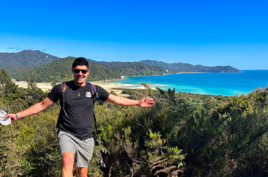 Superguide Tim Abel Tasman National Park2