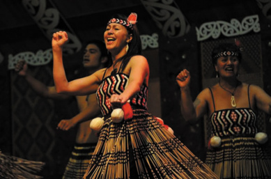 Te Puia Poi Sweet North
