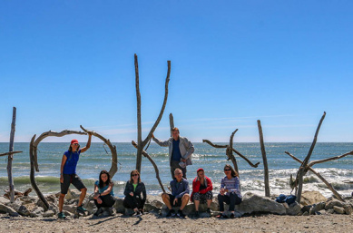 explore hokitika all inclusive hiking trip to new zealand3