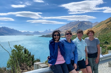 Lake Wakatipu