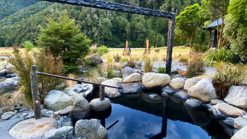Maruia Hot Springs Grand Explorer