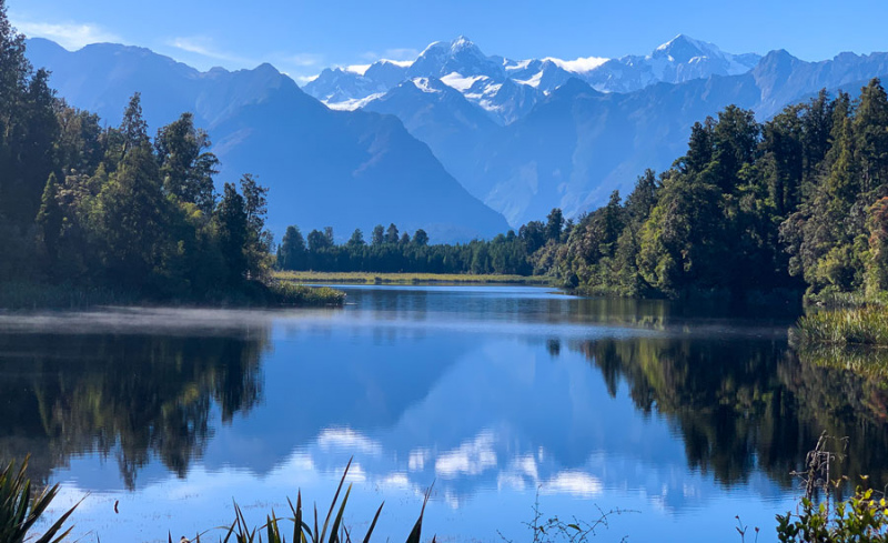 Lake Matheson