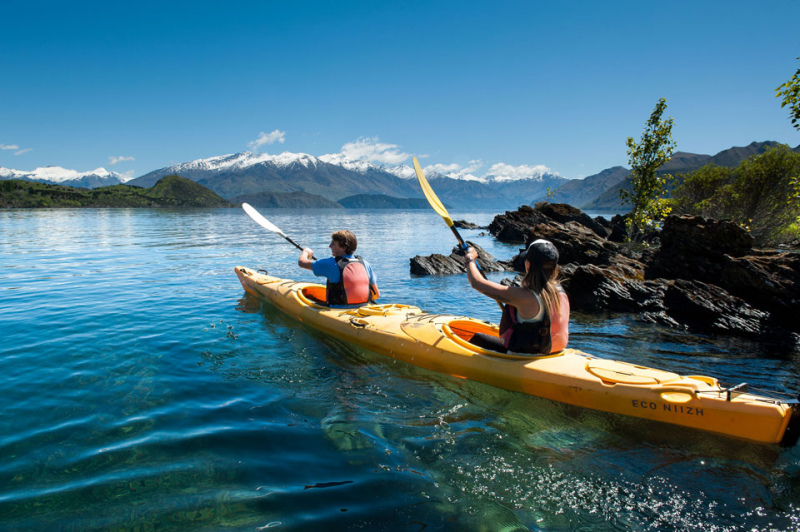 kayak wanaka2