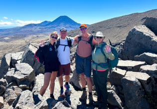 4 New Zealnd Tongariro 11FEB25