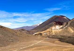 5. Geothermal landscape of Tongariro National Park