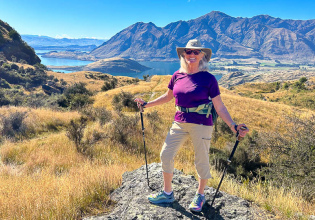 Rocky Mountain hiking tours