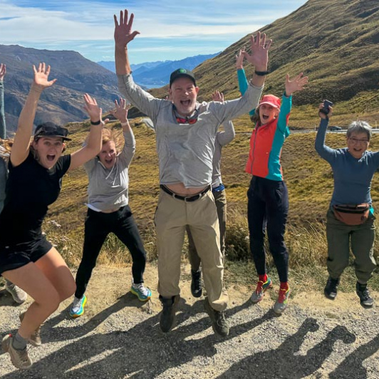 Wanaka Crown Range K10MAR25