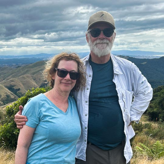 Hike Matahuru Valley 17MAR25