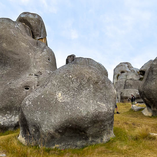 Arthur's Pass National Park hiking tour