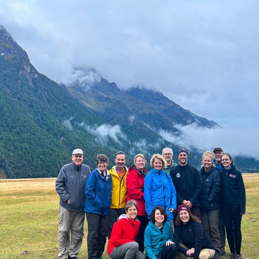 Fiordland National Park 17MAR25