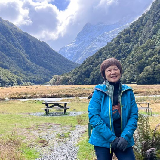 Routeburn flats hut 08APR25