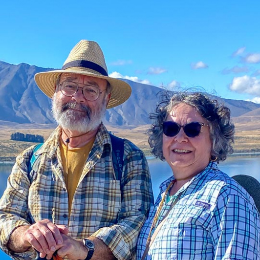 Hiking tour Mackenzie Country M24FEB25
