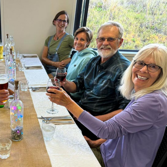 Waiomu Kauri Grove tour 18MAR25